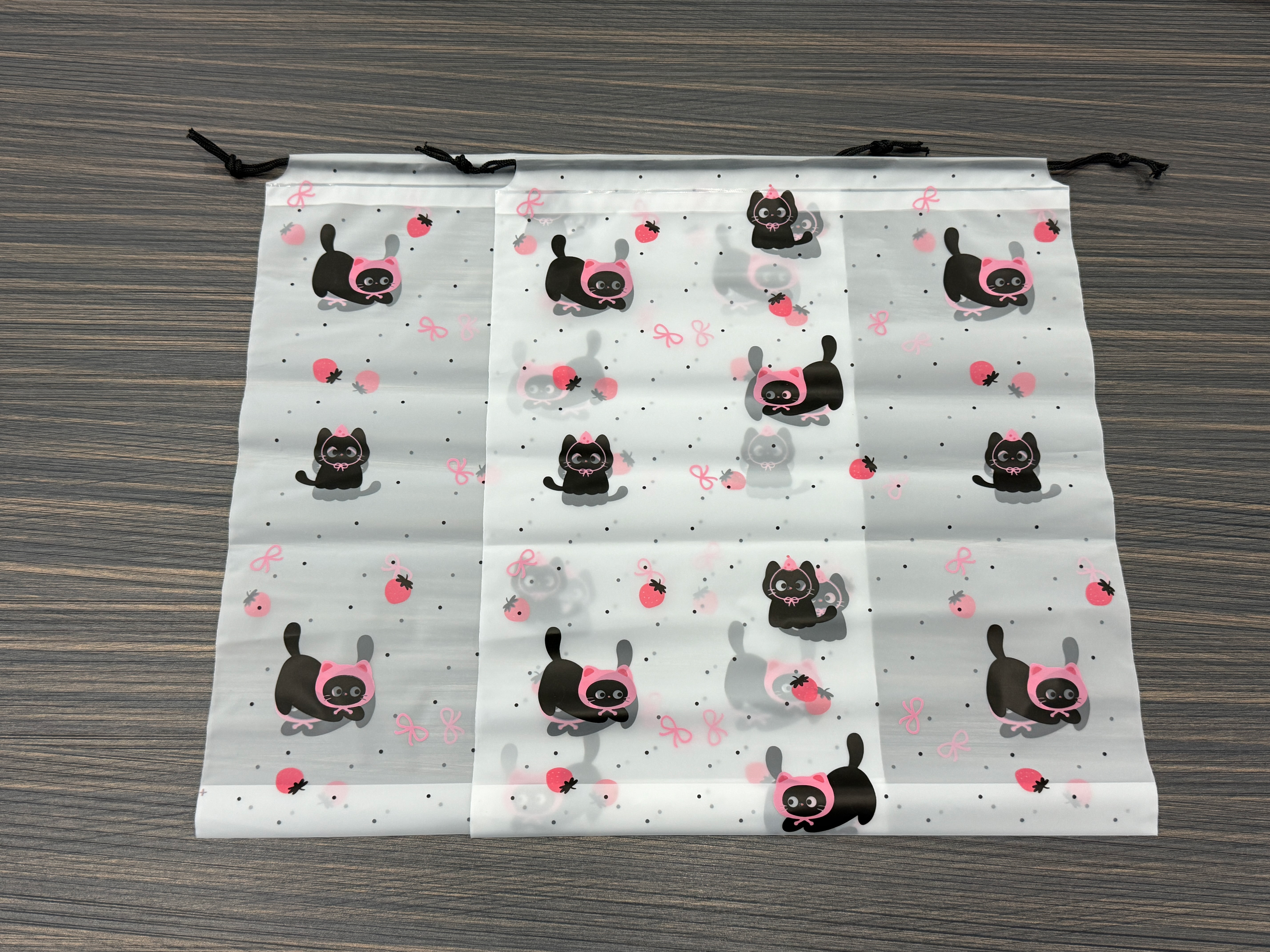 本溪穿绳袋